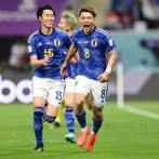 Japón firma ante Alemania otra remontada histórica