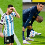 Análisis: Messi cae en el Mundial y Cristiano se queda sin club