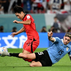 0-0 Partido de Uruguay y Corea del Sur en Qatar 2022 termina en un empate decepcionante