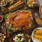 En Estados Unidos la cena de Acción de Gracias cuesta en promedio US$6,41 por persona