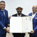 Fausto Rey recibe reconocimiento por sus aportes en favor de la cultura y la identidad dominicana