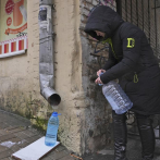 Bombardeado, no vencido: la capital de Ucrania cambia al modo de supervivencia