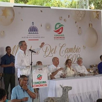 Presidente Abinader encabeza el 170 aniversario de Fundación Bermúdez en Santiago