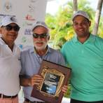 Liga Médica Tortugolf celebra con éxito su torneo de golf invitacional