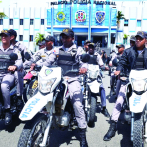 Policía informa que lanzó 500 agentes a patrullar la capital
