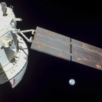 La cápsula Orion de la NASA entra en una órbita lejana alrededor de la luna