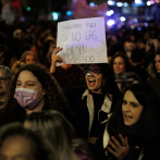 Miles de personas se manifiestan en España contra la violencia machista, con gritos de dimisión y apoyo a Irene Montero
