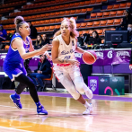 Dominicana enfrentará a México en semifinal del Centrobasket Femenino
