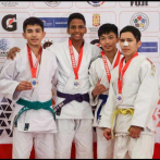 García y Bournigal conquistan oro y bronce en Panam de judo