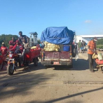 Gallinas regaladas en Dajabón para no perder dinero alimentándolas tras cierre fronterizo