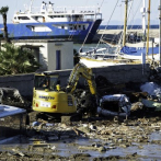 Ascienden a siete los muertos en el deslizamiento en isla italiana Ischia, uno recién nacido