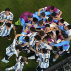 Argentina contra México, el partido con más asistencia desde la final del 94