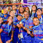 Venezuela campeón en los juegos de Centro Caribe Sports