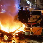 Disturbios en Bruselas tras derrota de Bélgica ante Marruecos