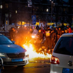 Disturbios en ciudades belgas y neerlandesas tras partido Bélgica-Marruecos