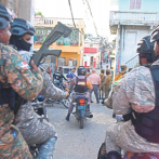 Ejército brindará apoyo a la Policía Nacional en patrullajes