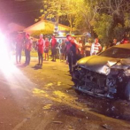 Una persona muerta y cuatro heridos en accidente de tránsito en Puerto Plata