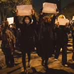 Amnistía llama a la calma al Gobierno chino ante las protestas contra medidas por el COVID