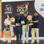 Integración y confraternidad en XVII Torneo de Golf Adoexpo