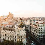 Madrid, la capital europea donde muchos prefieren trabajar