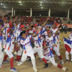 República Dominicana gana medalla de bronce en Panamericano U10