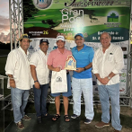 Enrique Rodríguez gana torneo benéfico Hogar de Ancianos Padre Abreu