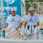 Ministerio de la Juventud realiza feria de Emprendimiento en Santo Domingo Este