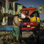 Ciudad cubana se tiñe de verde y amarillo por Brasil