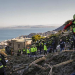 Deslizamiento mata a ocho en isla de Italia