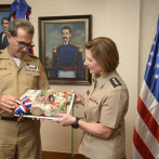 Comandante general del Comando Sur de EEUU se reúne con el ministro de Defensa