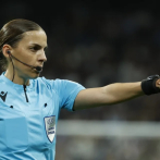 Stepanie Frappart, primera mujer que dirigirá un partido de la Copa Mundial