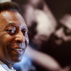 Pelé se trata una infección respiratoria