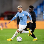 Uruguay llora al vencer a Ghana y tener que marcharse del Mundial de Catar