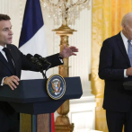 Biden y Macron buscan salida a guerra Ucrania