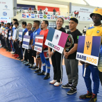 Dominicana logra 6 plazas en Greco en clasificatorio para El Salvador 2023