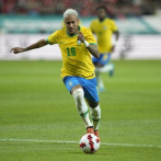Neymar regresa a los entrenamientos