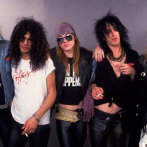 Banda Guns N' Roses demanda a tienda de armas en Texas por usar su nombre