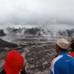 Indonesia evacúa acerca de 2.000 personas por erupción de volcán