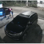 Policía recupera vehículo habían robado a residentes en San Marcos