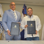 Ministerio firma un convenio con el Centro Nacional de Ciberseguridad