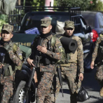 El Salvador despliega tropas anti-pandillas