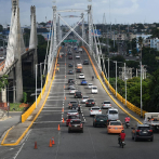 Otra vez cerrarán el puente Duarte para repararlo