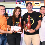 Cartagena y Ramírez ganan torneo de boliche aniversario SBC