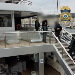 Incautan en España 125 kilos de cocaína en un buque procedente de Brasil