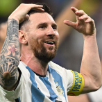 Messi alcanza 1.000 partidos en 19 años de carrera