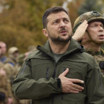 Presidente de Ucrania elegido persona del año por la revista Time