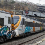 Choque de trenes en Barcelona deja 155 heridos