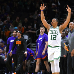 Boston Celtics destrozan a Phoenix Suns y confirman su dominio en la NBA