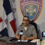 Policía Nacional incrementará patrullaje en Los Alcarrizos