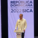 Abinader presenta logros de RD en presidencia protémpore del SICA